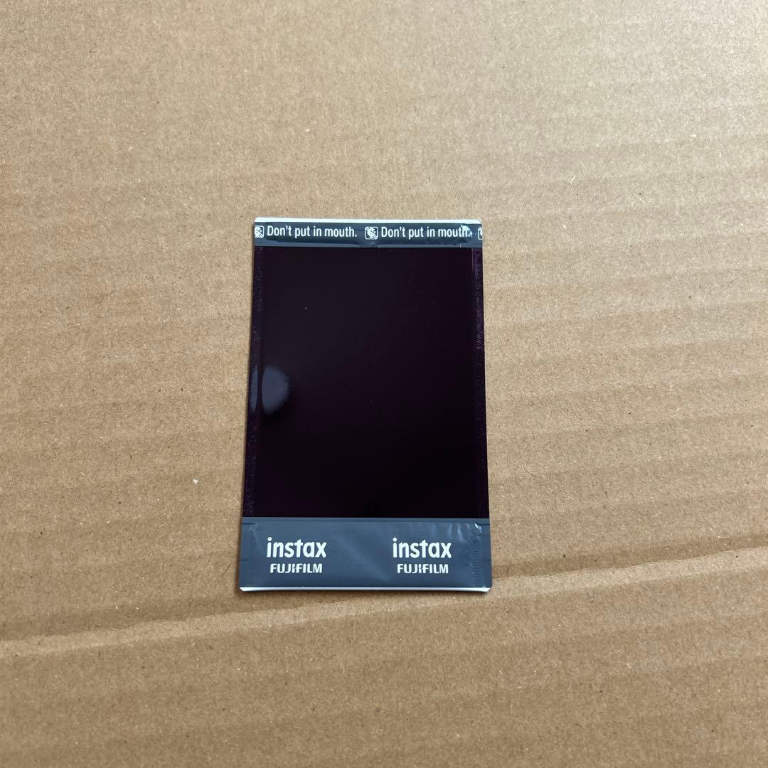 柳瀬さき DVD購入特典 直筆サイン入り チェキ5