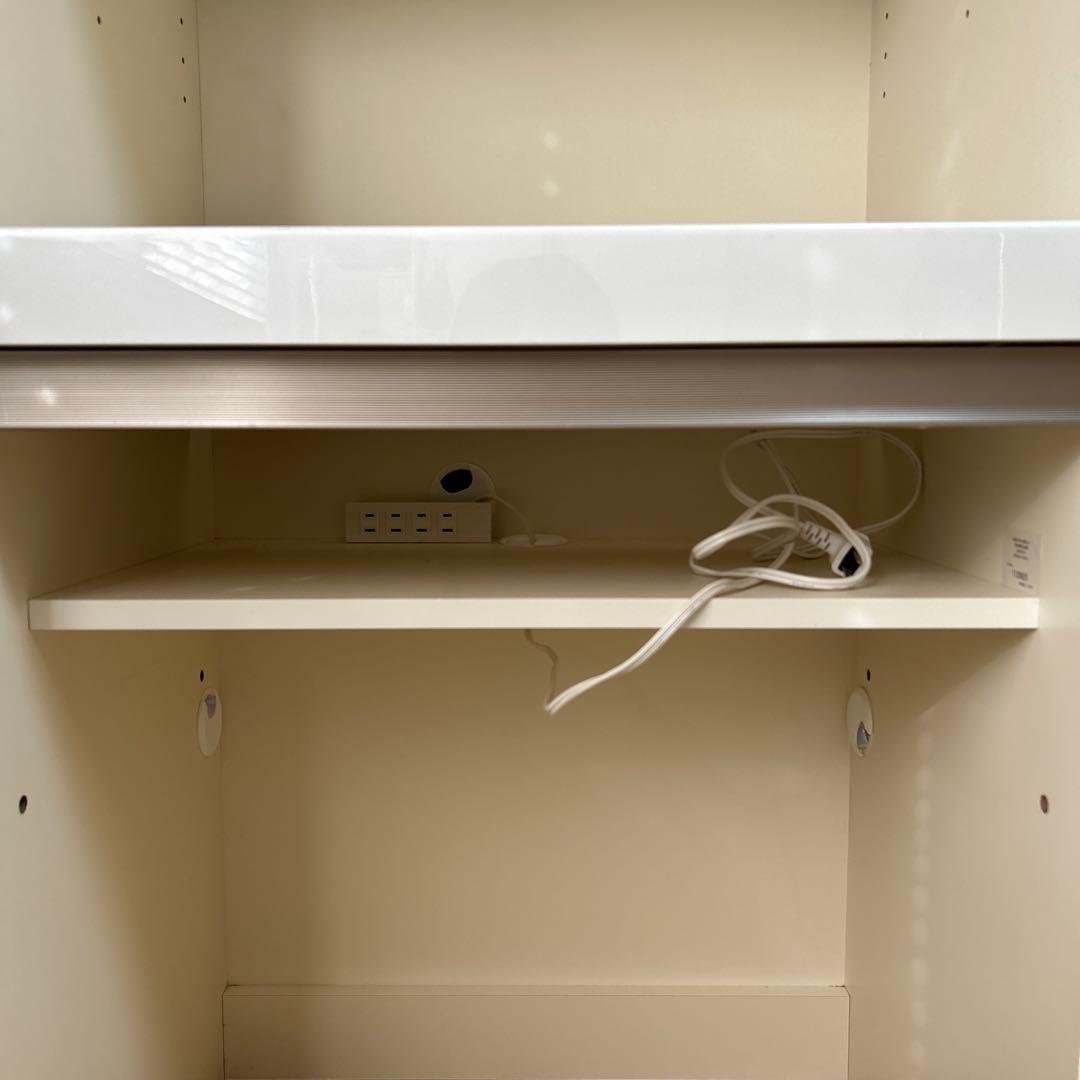 《最終価格》パモウナ　パソコンキャビネット