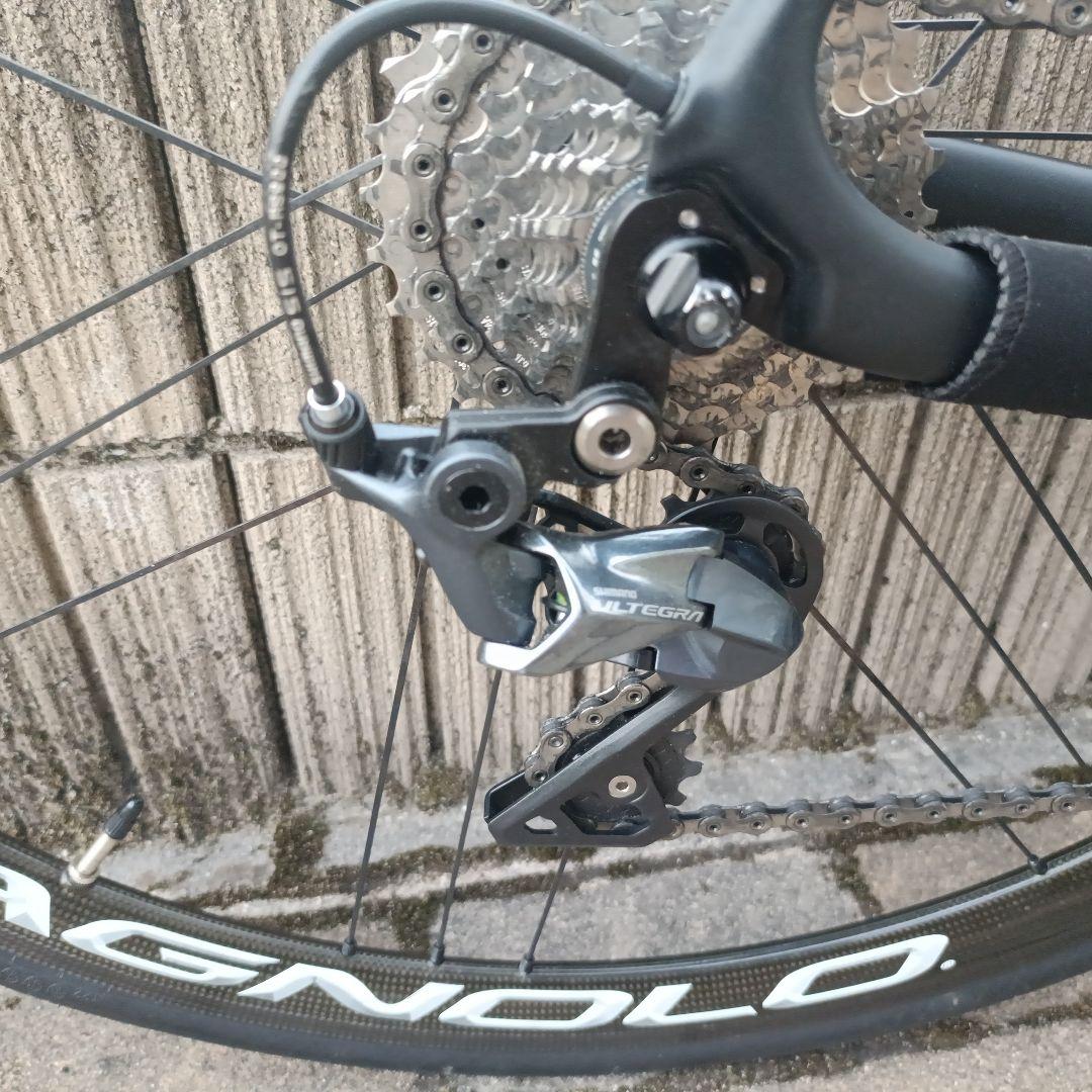 S-WORKS TARMAC SL5 S52 アルテグラ ボーラウルトラ