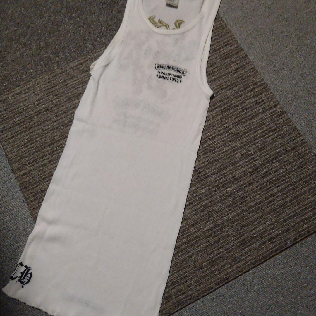 クロムハーツ★5th anniversaryハワイホノルル限定★タンクトップ新品