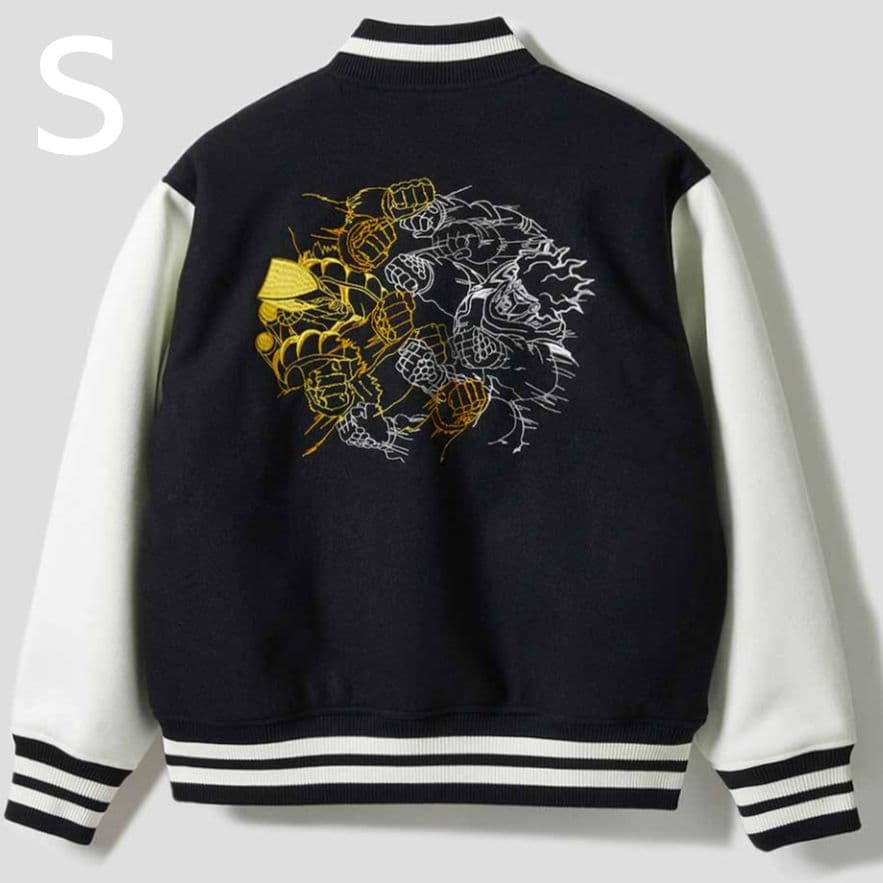 graniph ジョジョ3部スタジアムジャンパー(S) - メルカリ