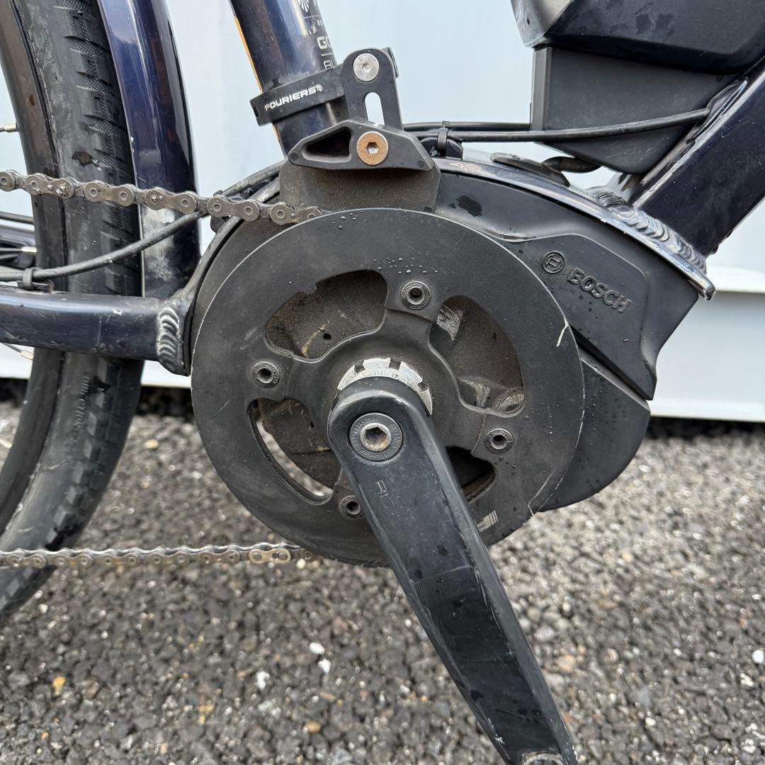 電動アシスト自転車 トレック ebike verve+ 定価25万円