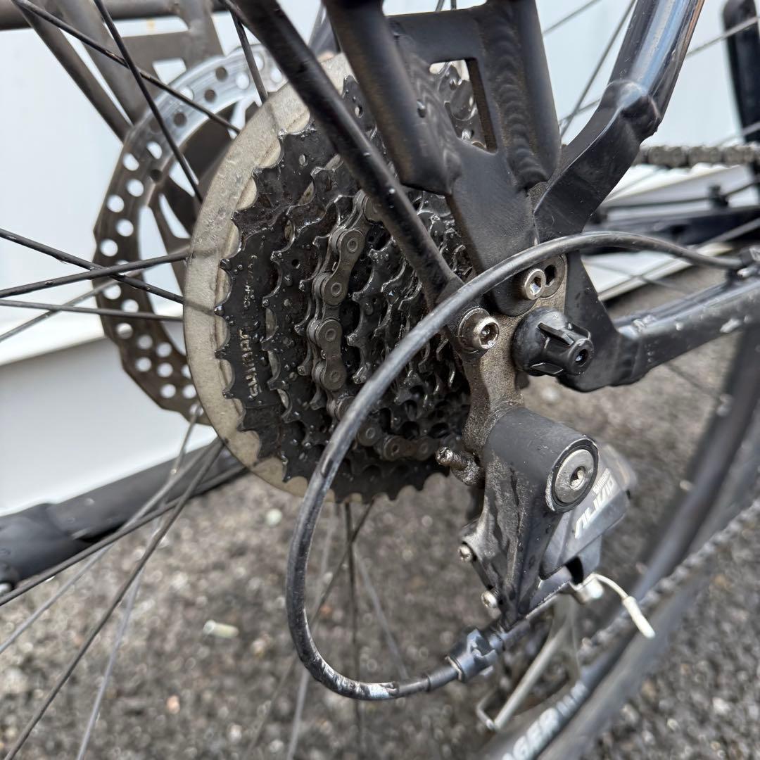 電動アシスト自転車 トレック ebike verve+ 定価25万円