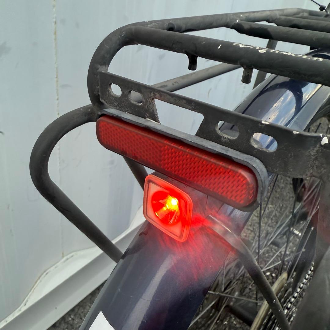 電動アシスト自転車 トレック ebike verve+ 定価25万円