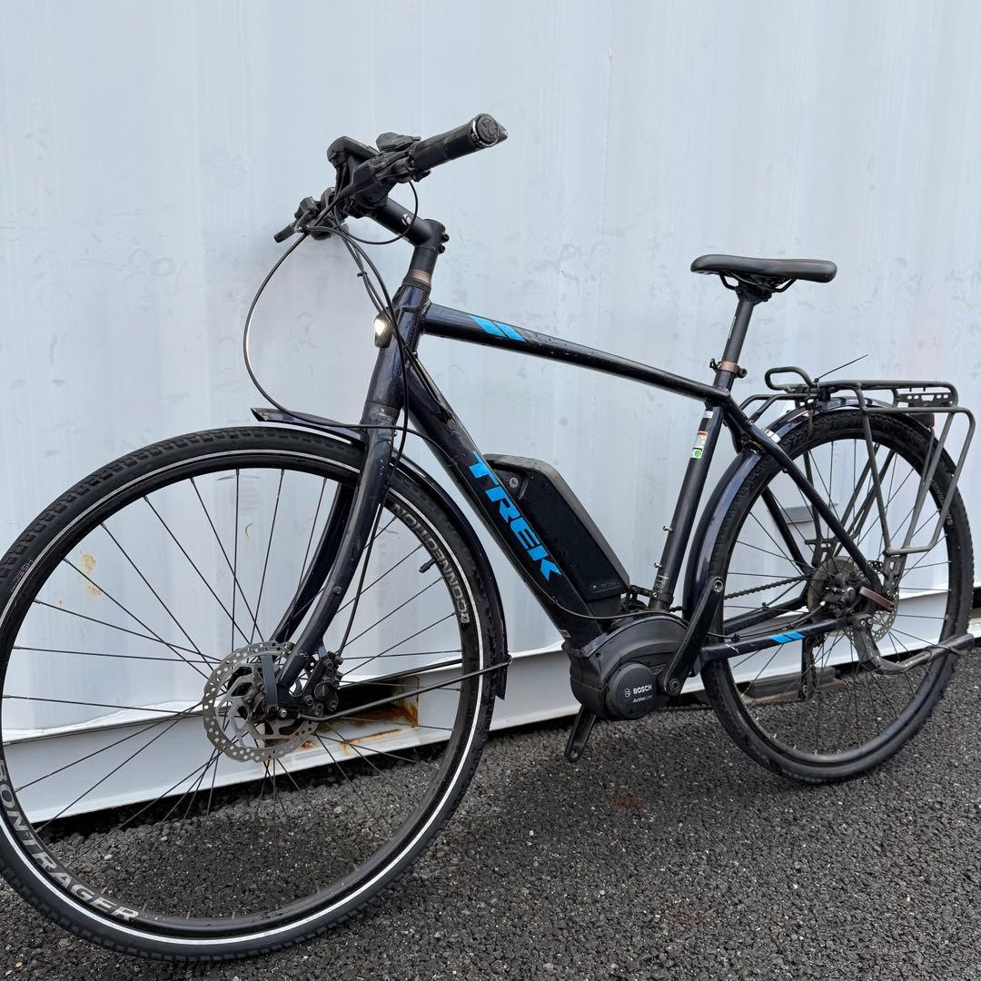 電動アシスト自転車 トレック ebike verve+ 定価25万円