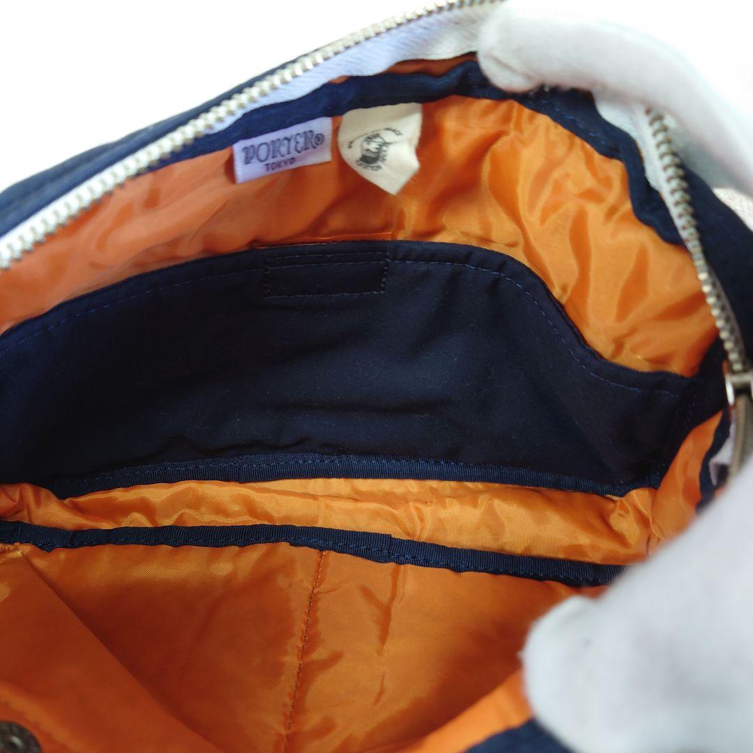 PORTER TANKER ショルダーバッグ PBP PROJECT コラボ