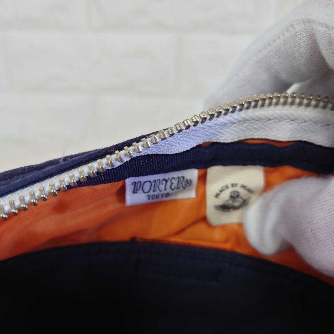 PORTER TANKER ショルダーバッグ PBP PROJECT コラボ