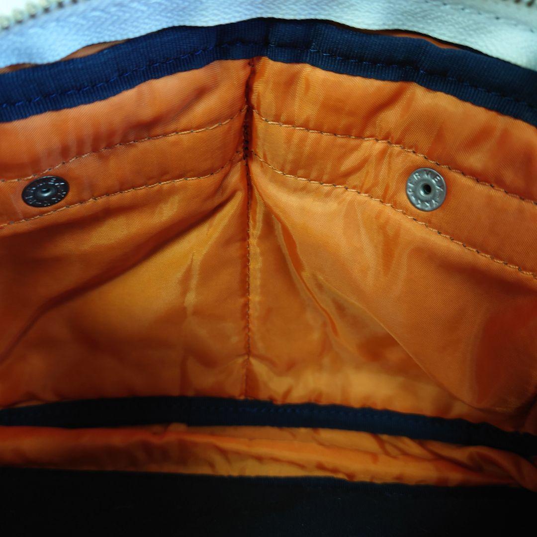 PORTER TANKER ショルダーバッグ PBP PROJECT コラボ