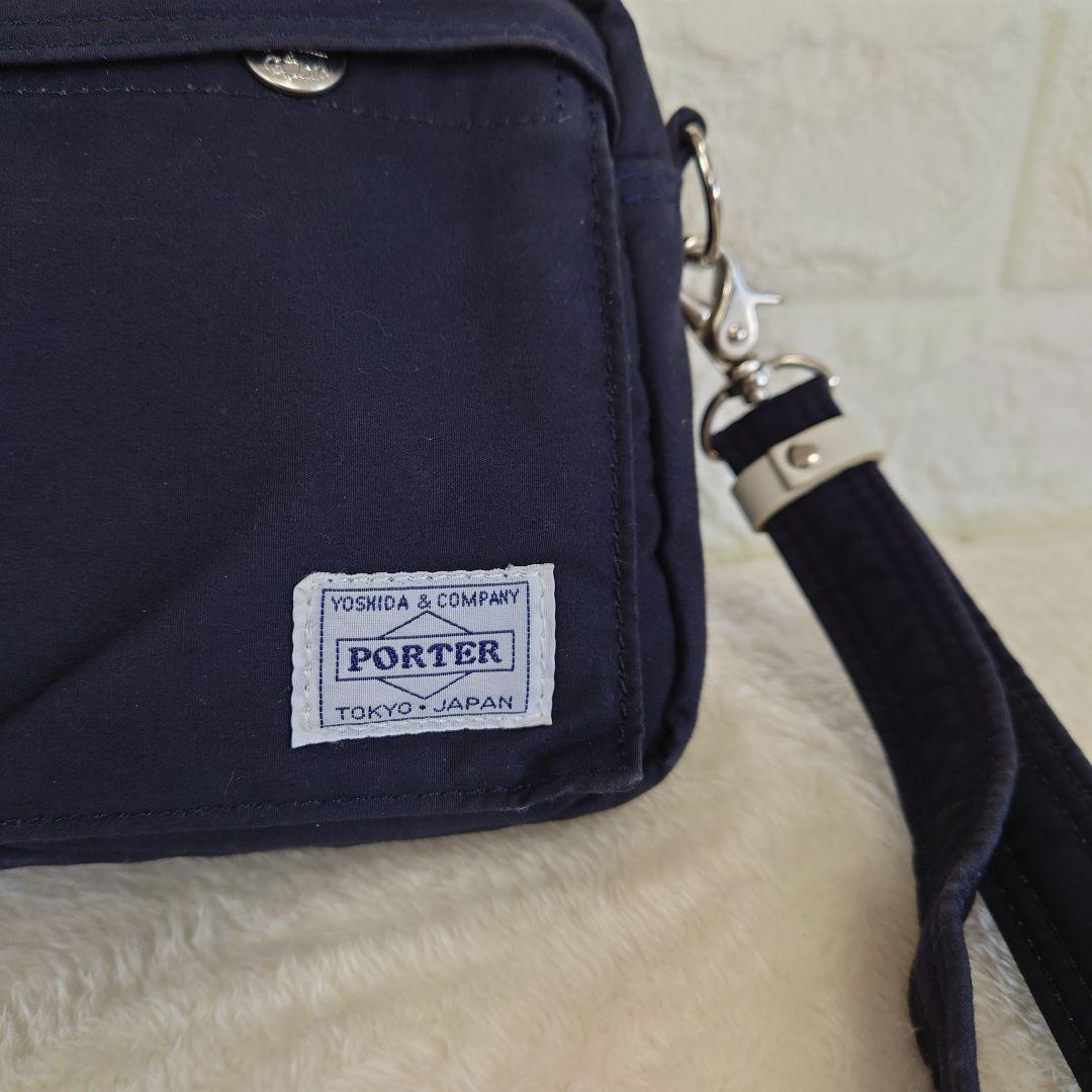 PORTER TANKER ショルダーバッグ PBP PROJECT コラボ