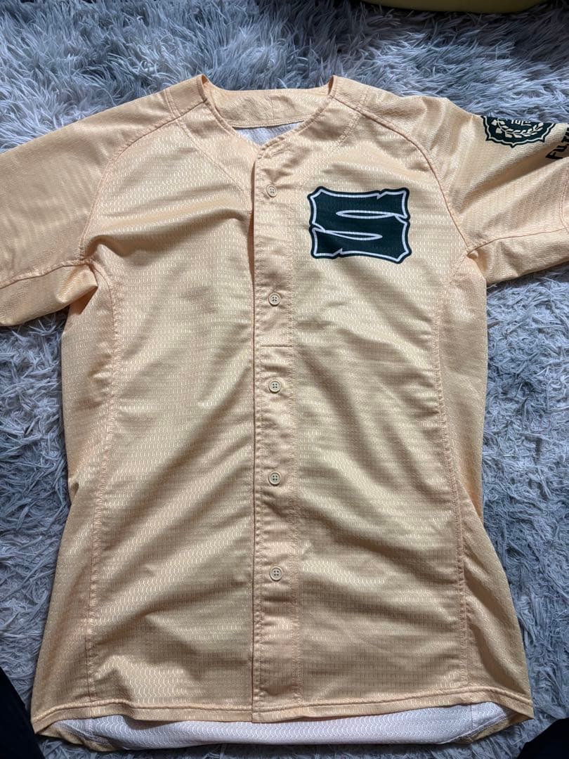 寒川高校 公式ユニフォーム sd35