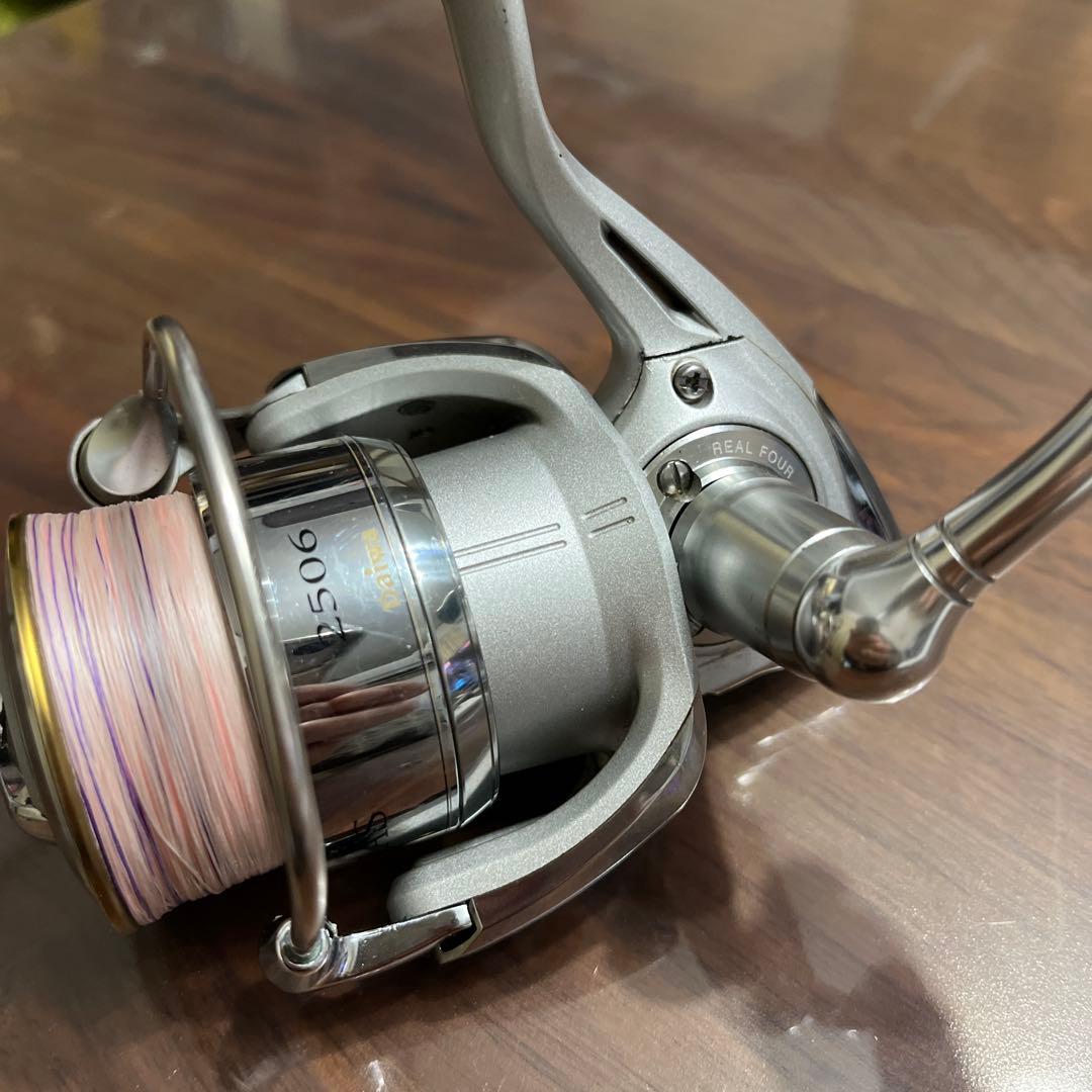 ダイワ07ルビアス2506