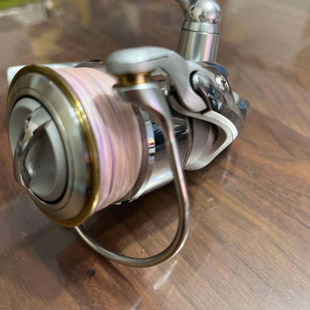 ダイワ07ルビアス2506