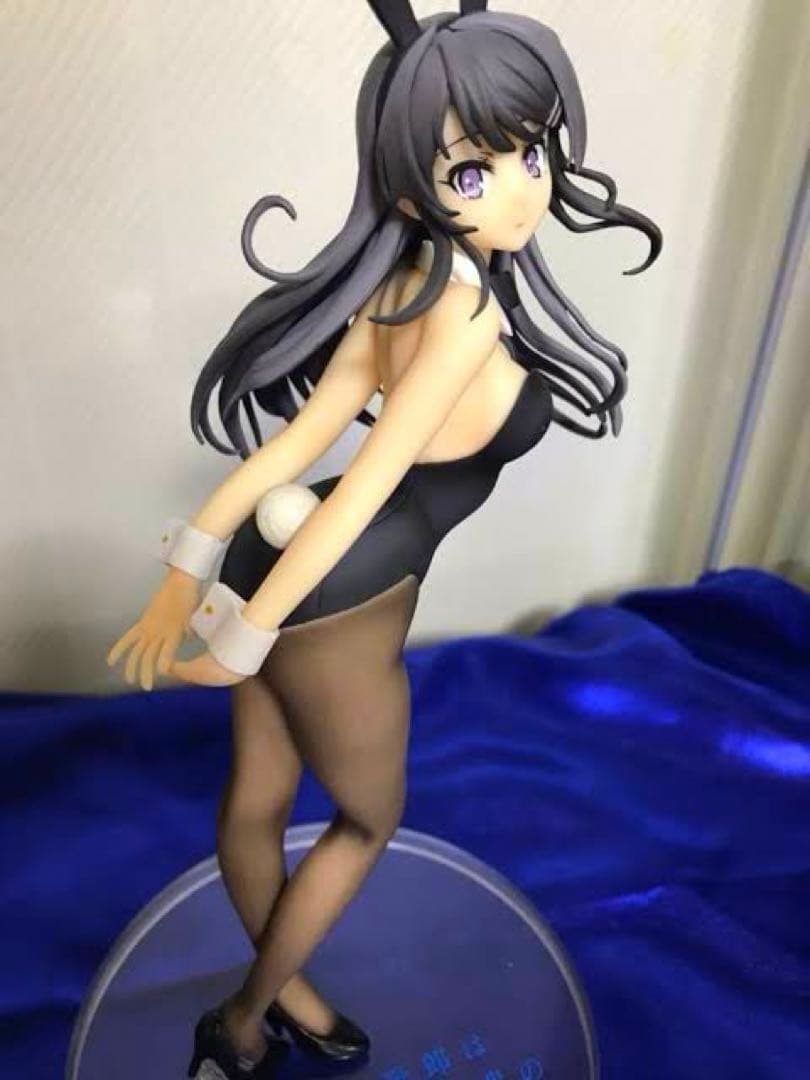 青春ブタ野郎はバニーガール先輩の夢を見ない フリースブランケット 桜島麻衣