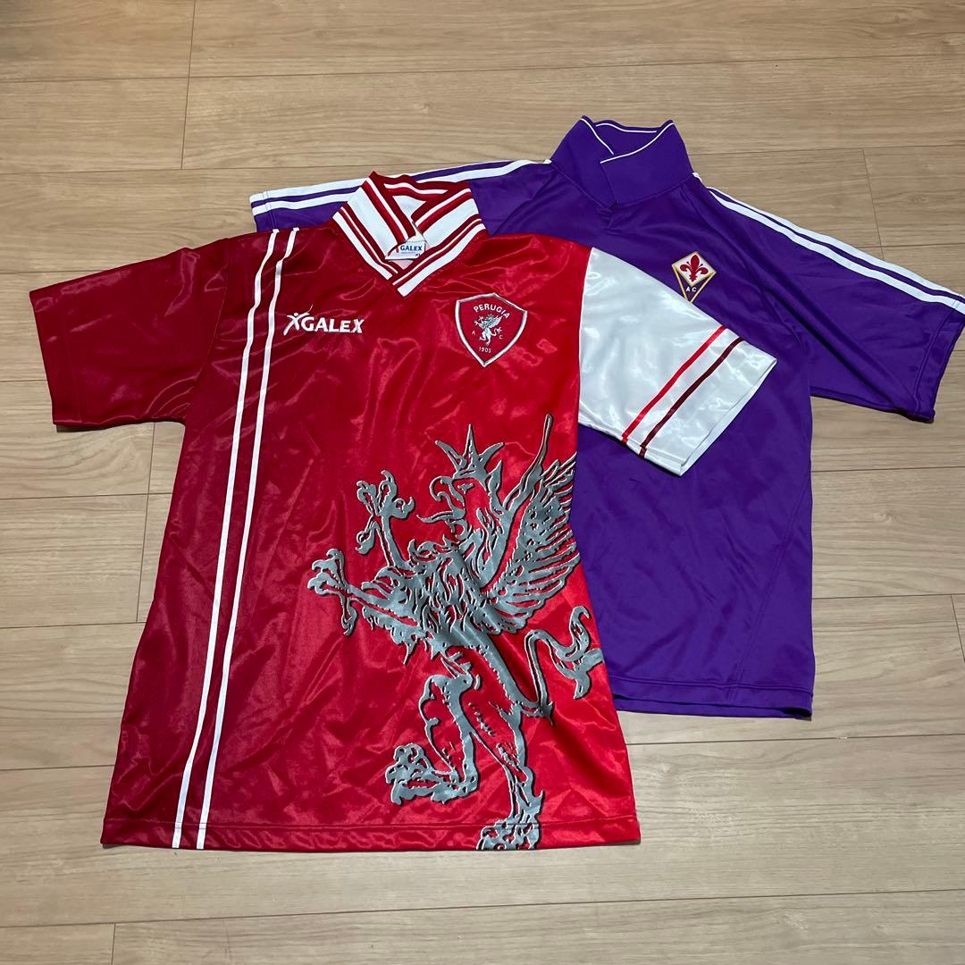 ペルージャ XLサイズ　フィオレンティーナ　Lサイズ　２枚セット