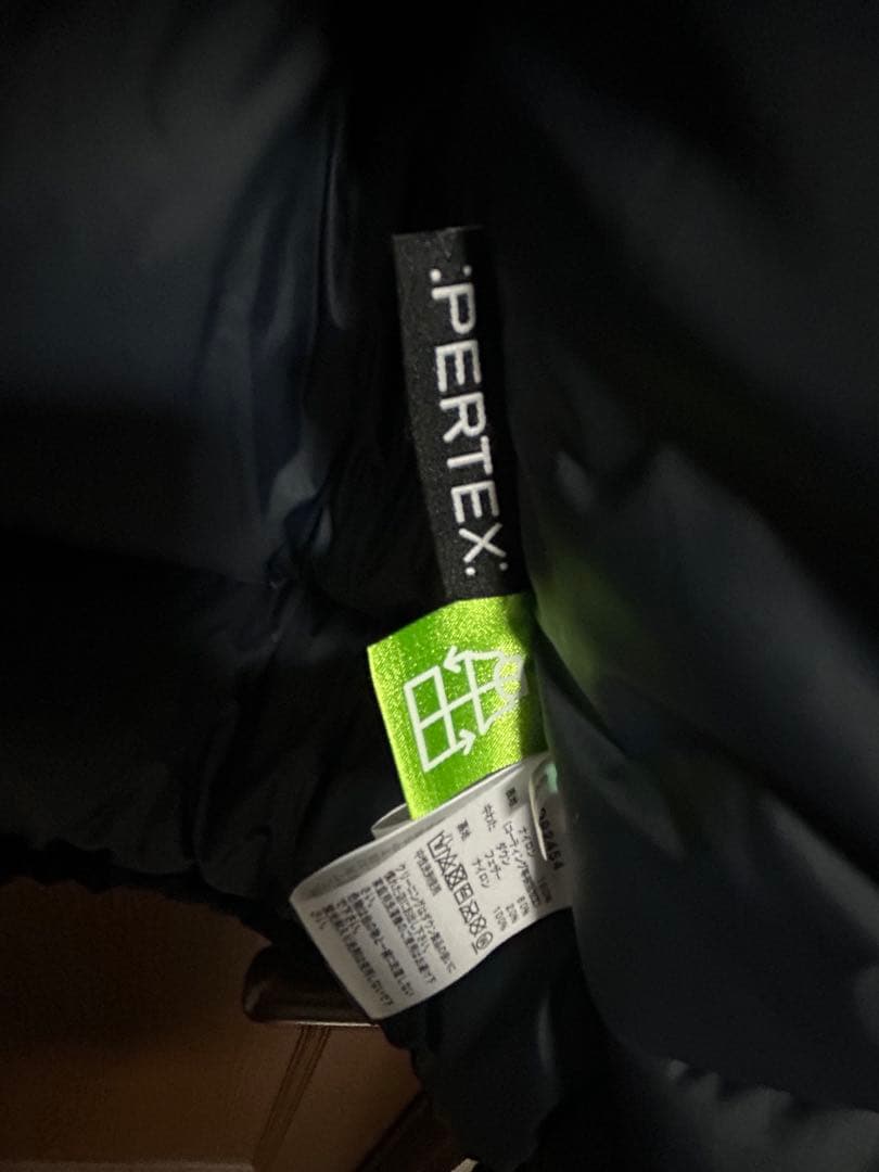 THE NORTH FACE マウンテンダウンジャケット現行　美品