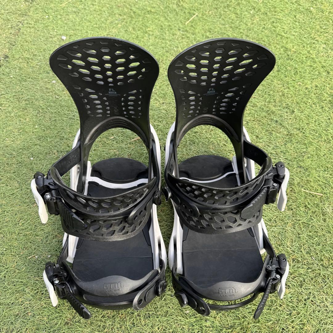 FLUX☆FL☆XS☆キッズ☆ビンディング