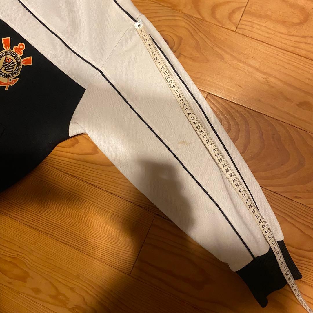 メンズL ジャージ コリンチャンス corinthians ブラジル サッカーの
