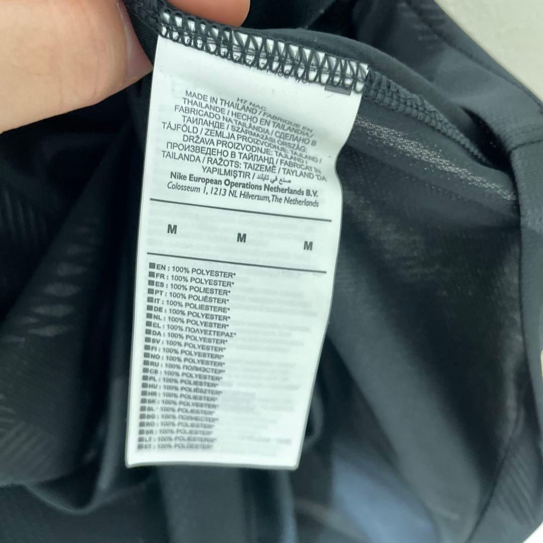 Nike パリ・サンジェルマン MBAPPÉ 29 シャツ 黒