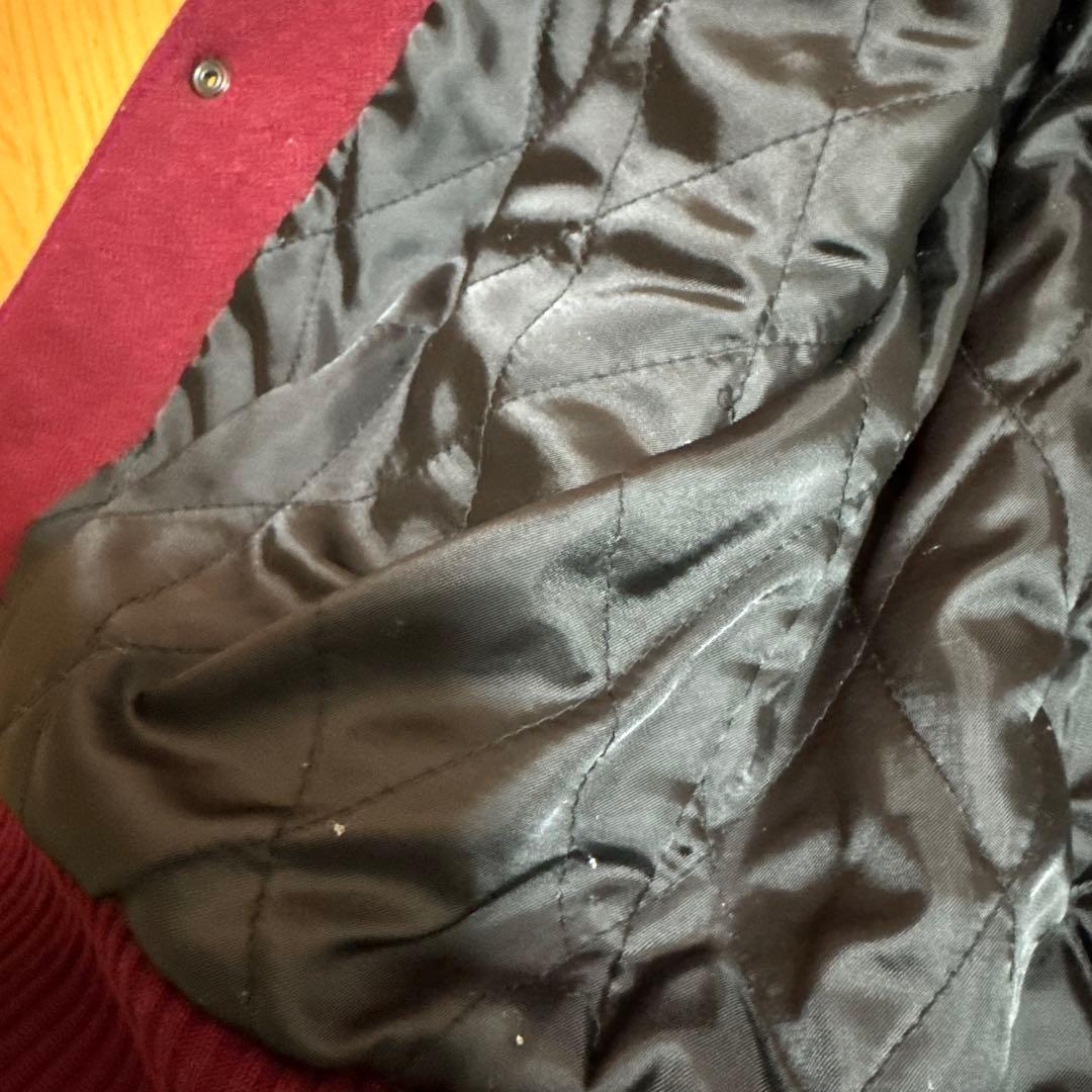 アヴィレックス スタジアムジャケット マーキュリープログラム