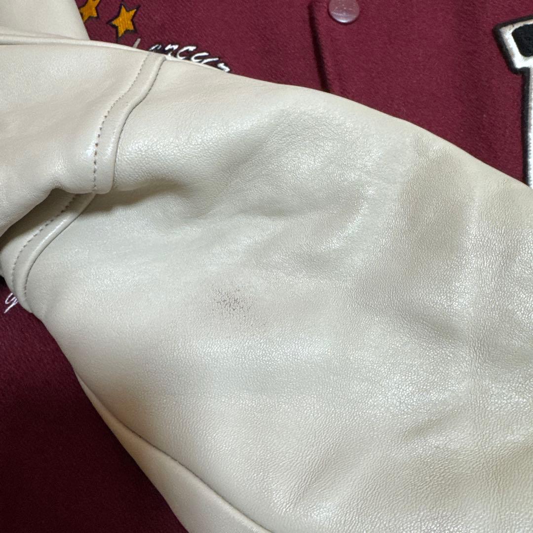 アヴィレックス スタジアムジャケット マーキュリープログラム