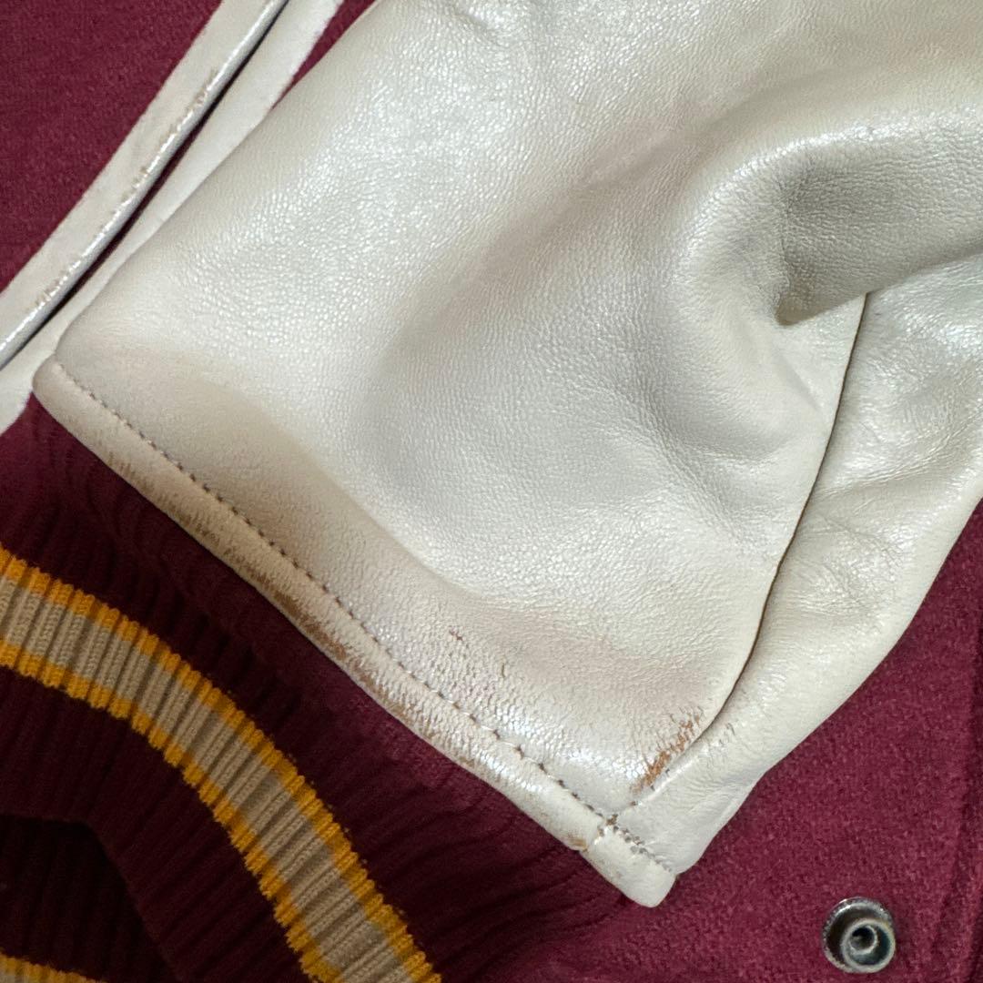 アヴィレックス スタジアムジャケット マーキュリープログラム