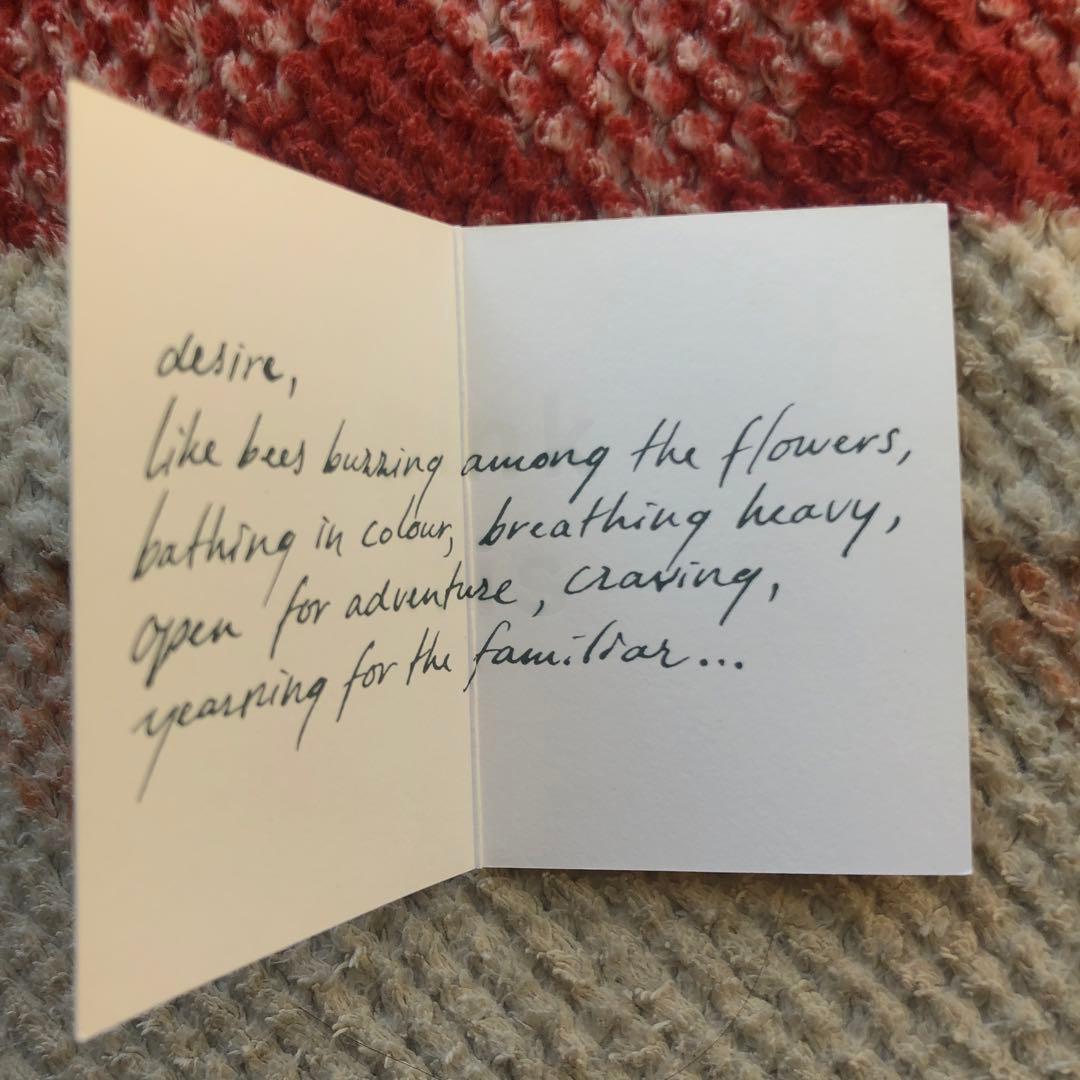 Abel アベル　PINK IRIS ピンクアイリス　50ml