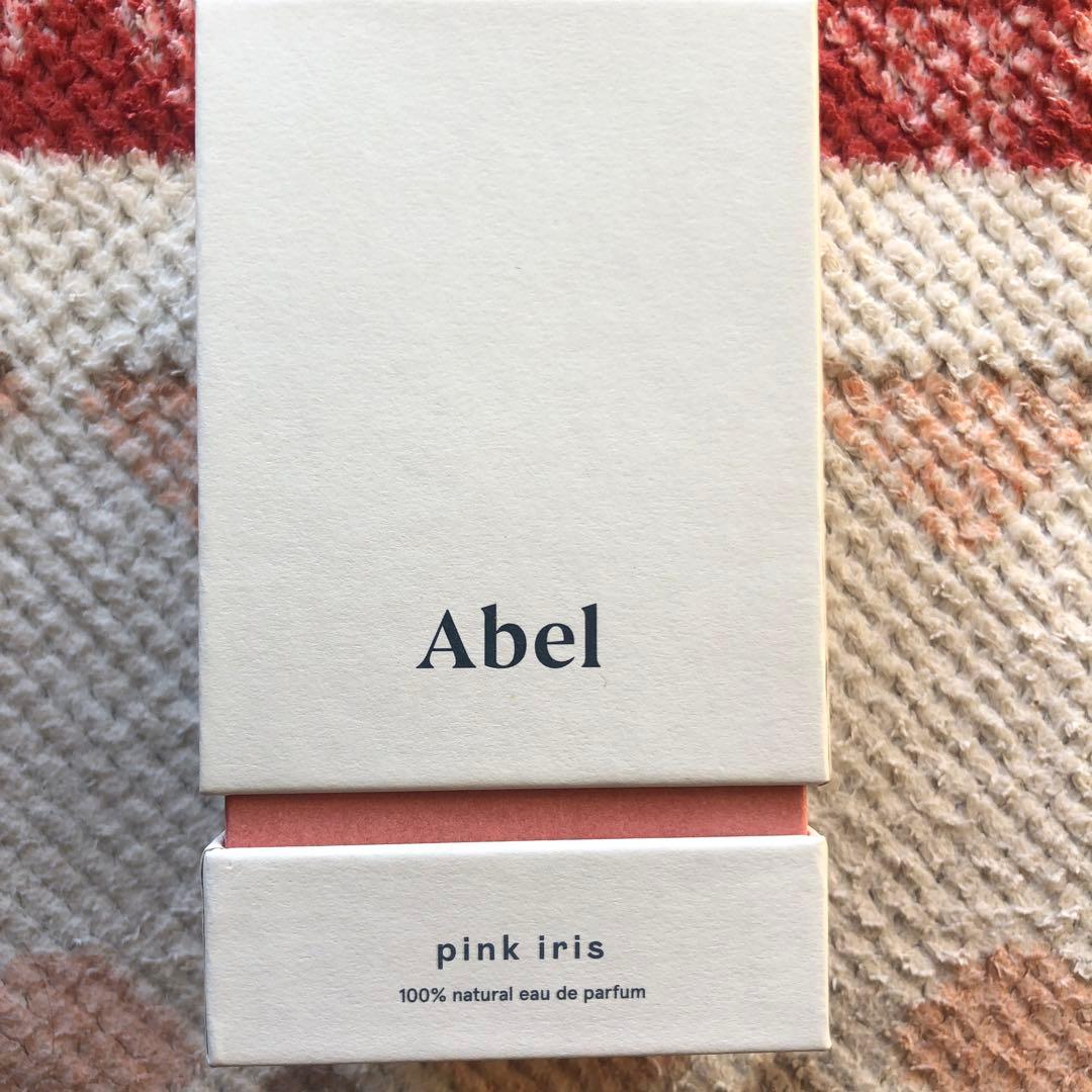 Abel アベル　PINK IRIS ピンクアイリス　50ml