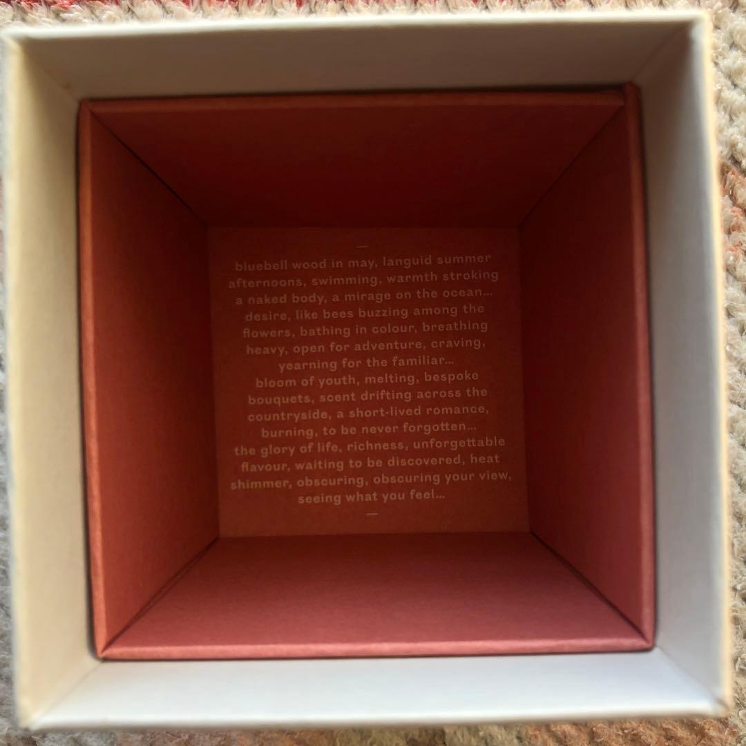 Abel アベル　PINK IRIS ピンクアイリス　50ml