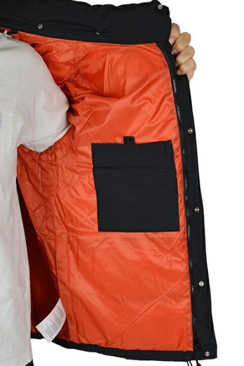 デウス・エクス・マキナ　SUMMIT PUFFER ジャケット 美品