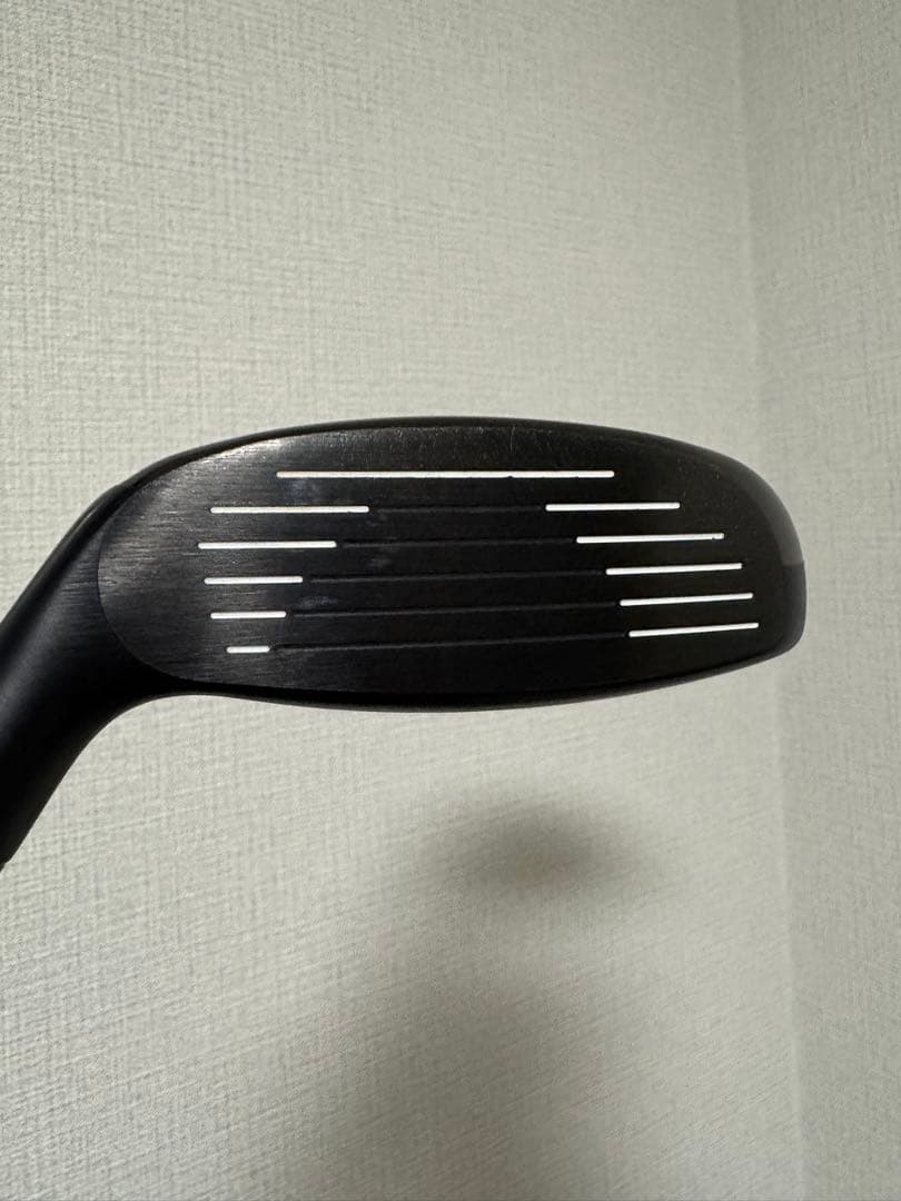PING G430 2番ユーティリティ 17度 モーダスゴーストS ヘッドカバー