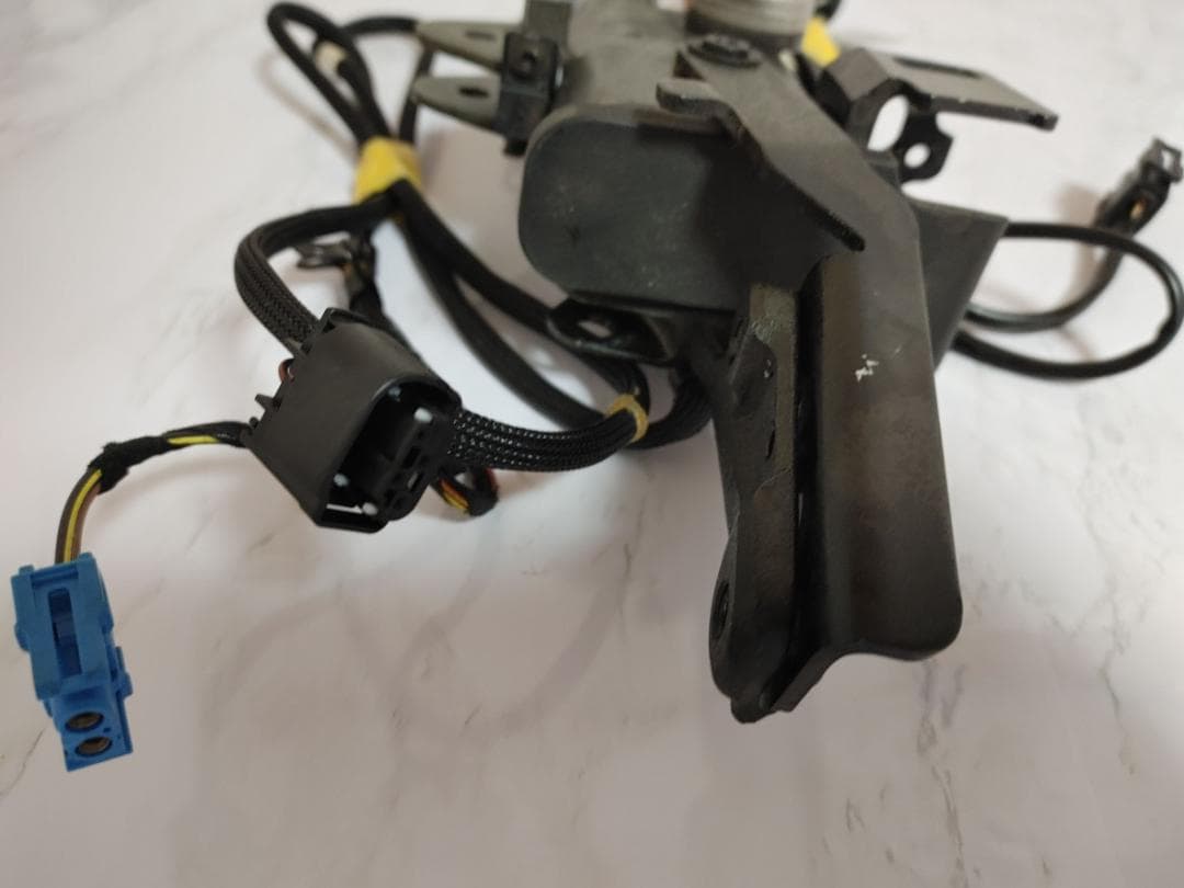 BMW Z4 E85 純正 ソフトトップ 幌 交換用油圧 シリンダー