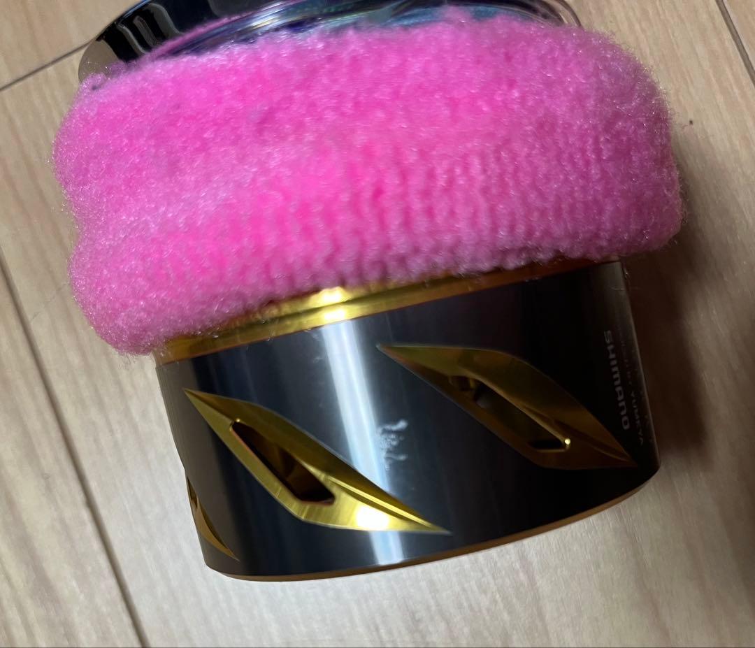 STELLA ステラ　SW 18000 スプール　シマノ　パワーフッキング　夢屋