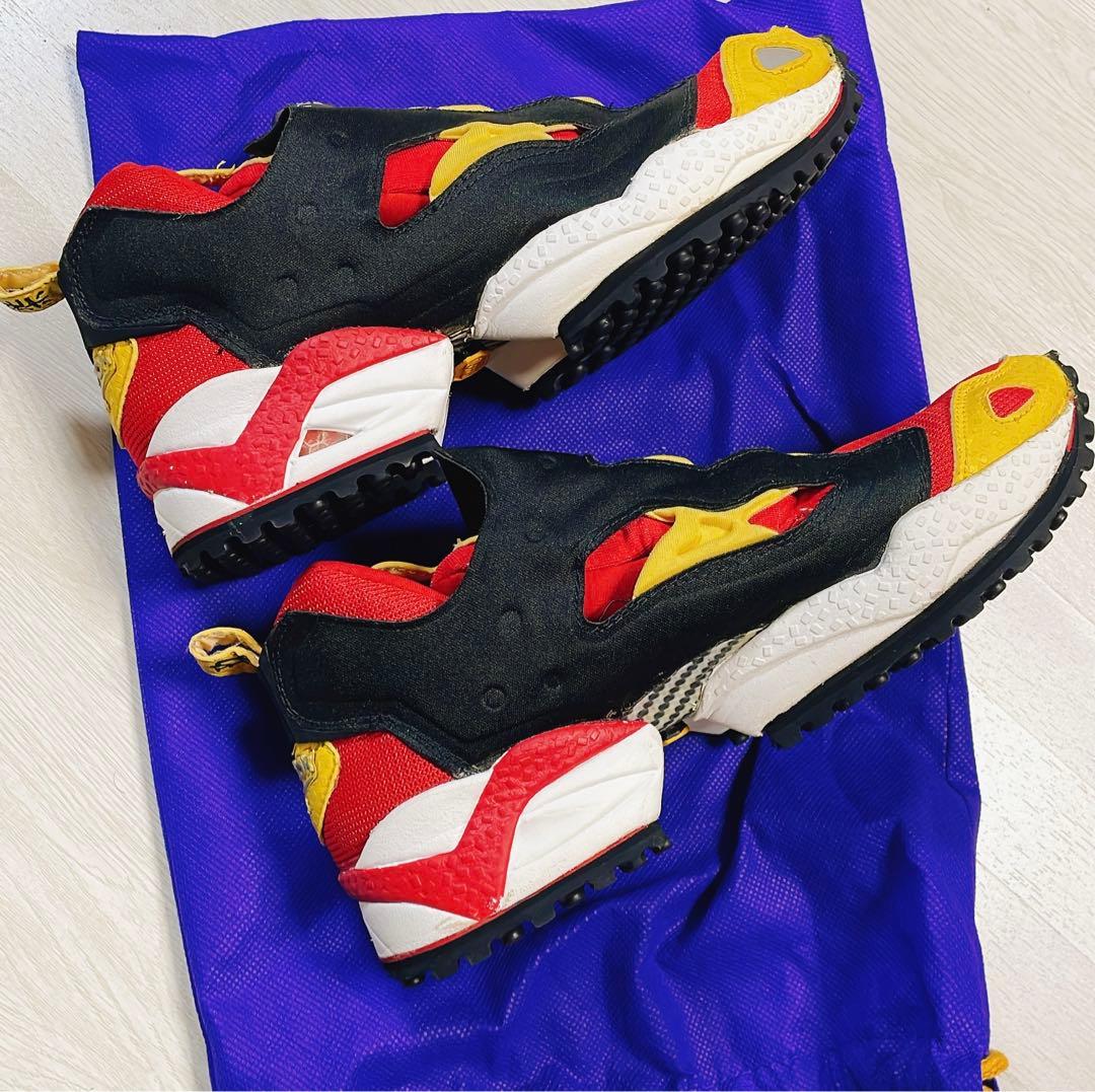 【ゴルフ仕様】Reebok ポンプフューリー PUMPFURY 27.5cm