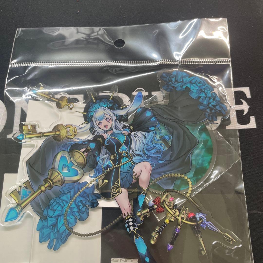 遊戯王 M∀LICE＜P＞March Hare アクリルスタンド マリス④ - メルカリ