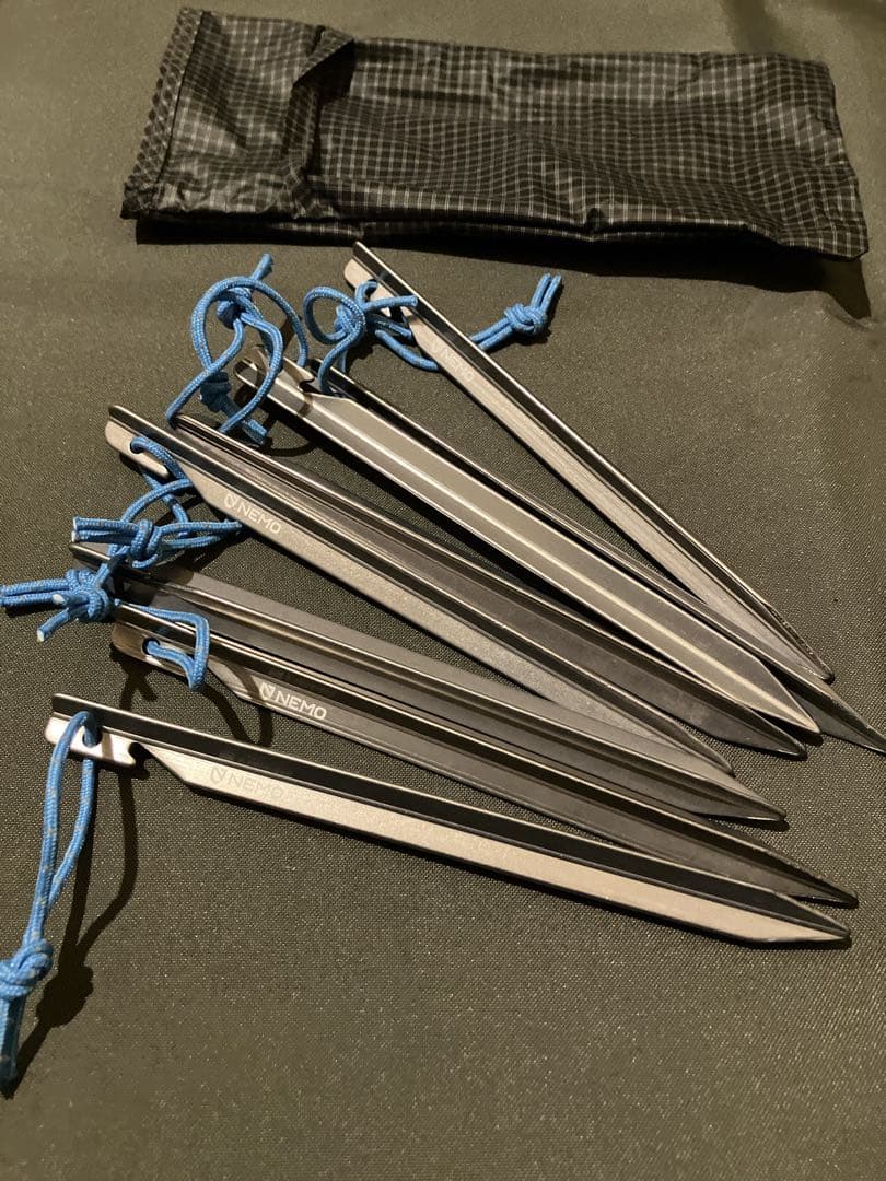 美品【NEMO】Honet Osmo 1P (一回使用のみ)