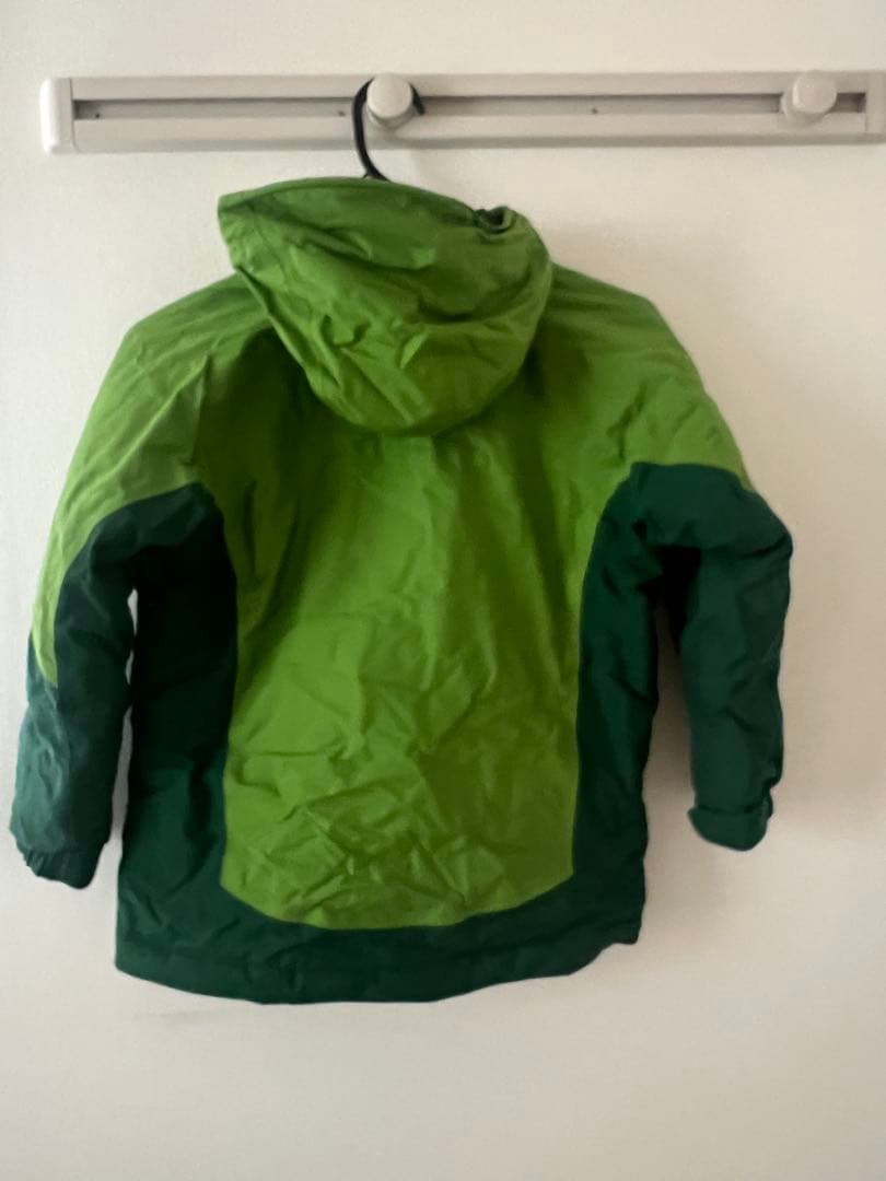 モンベル　mont-bell キッズスキーウェア上下セット　130cm