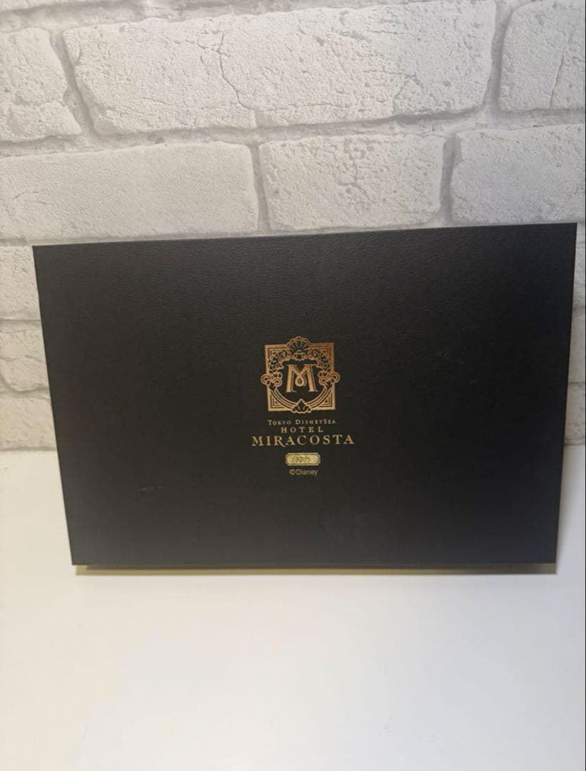※値下げ可　非売品　新品未使用　ホテルミラコスタ　本革キーケース　エコバッグ付き