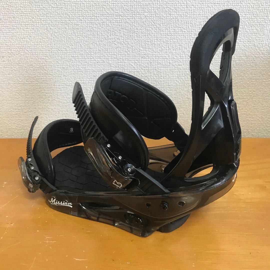 バートン3D対応　キッズ・子供用　BURTON mission smalls