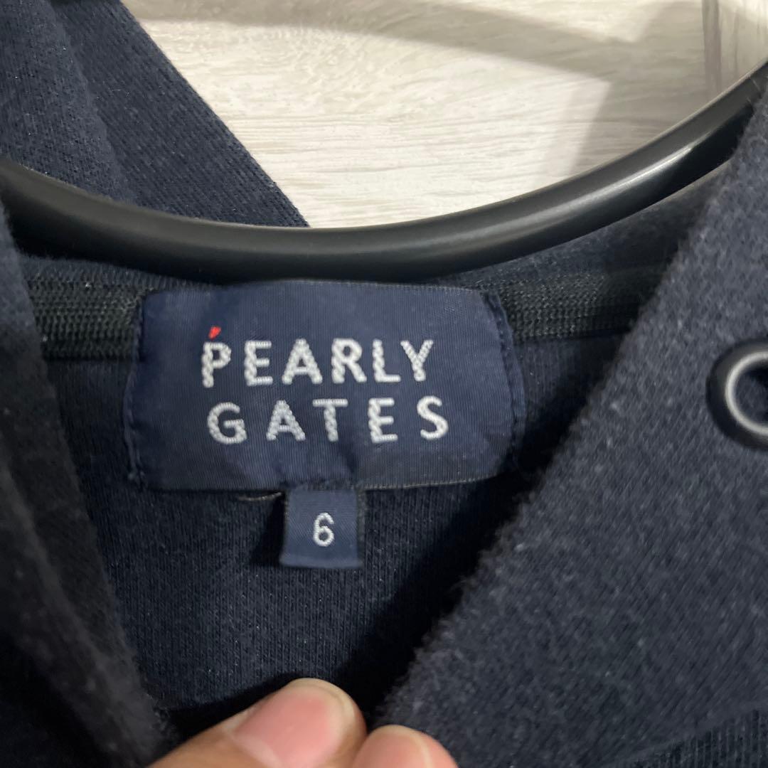 パーリーゲイツセットアップジャージ