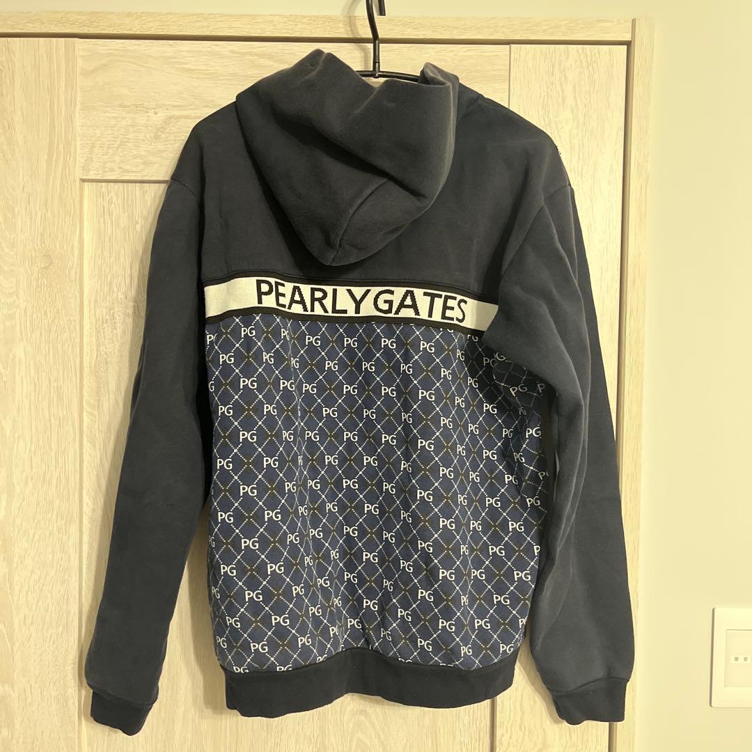 パーリーゲイツセットアップジャージ