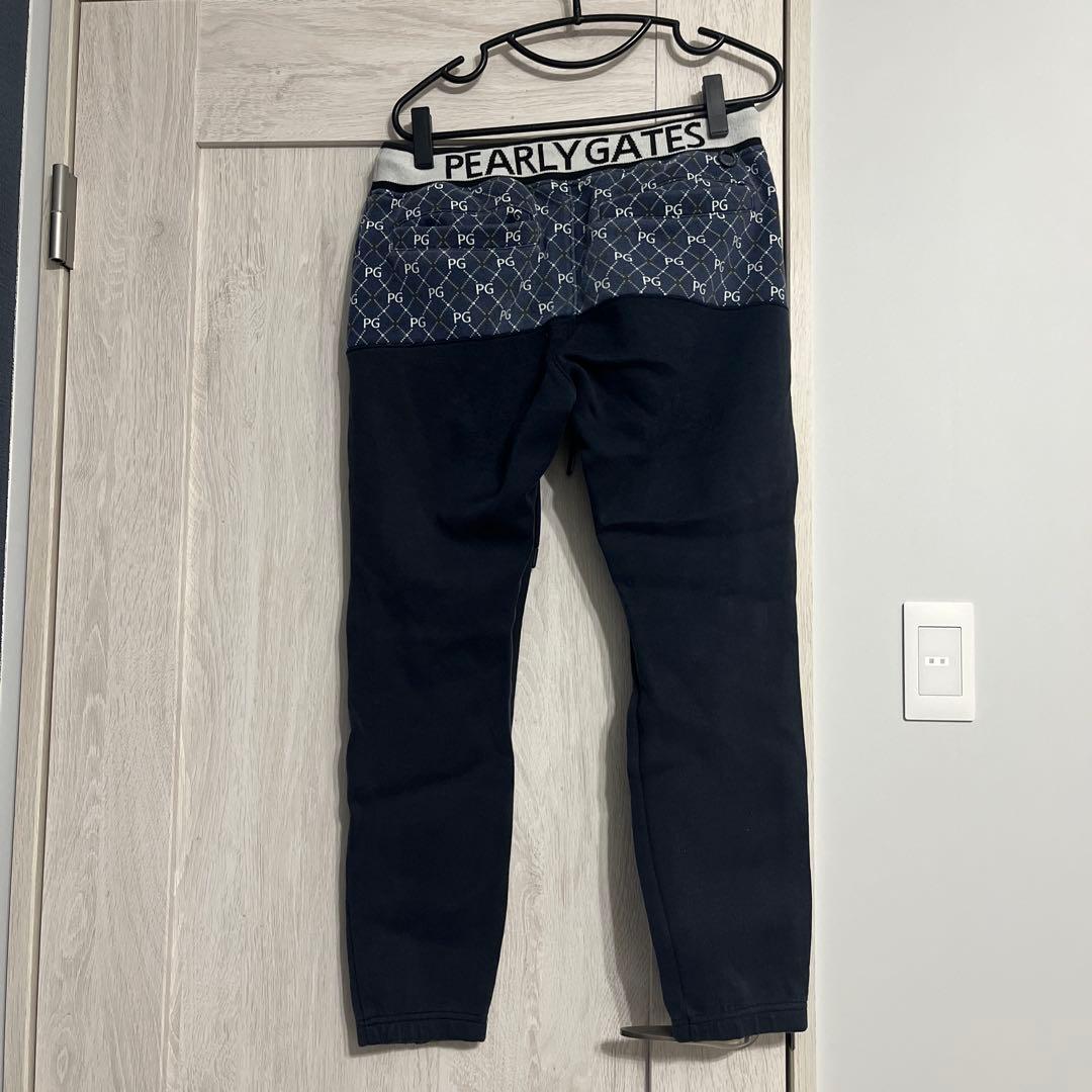 パーリーゲイツセットアップジャージ