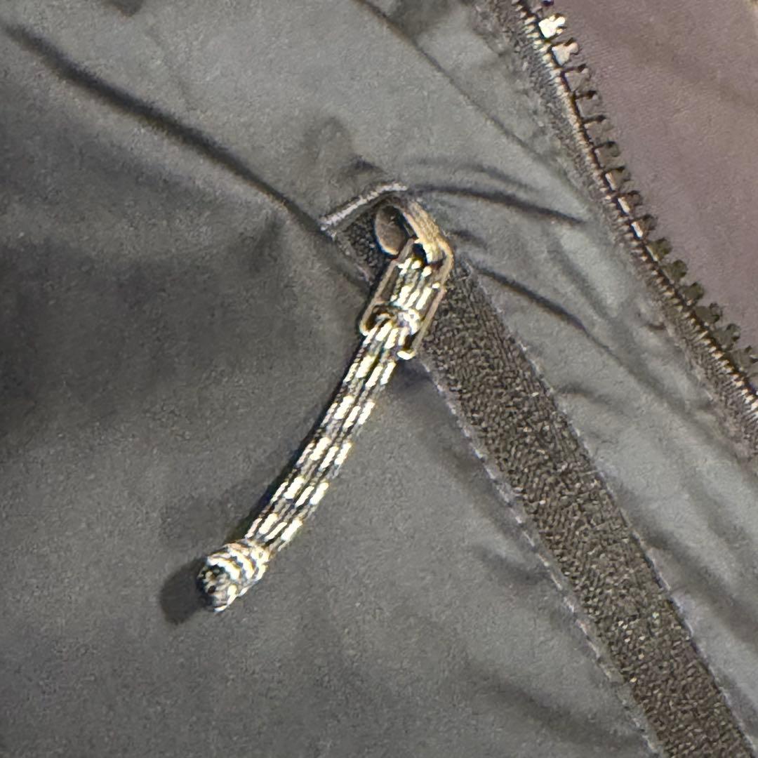 せ パタゴニア ダウンドリフトジャケット インクブラック L ※フード無