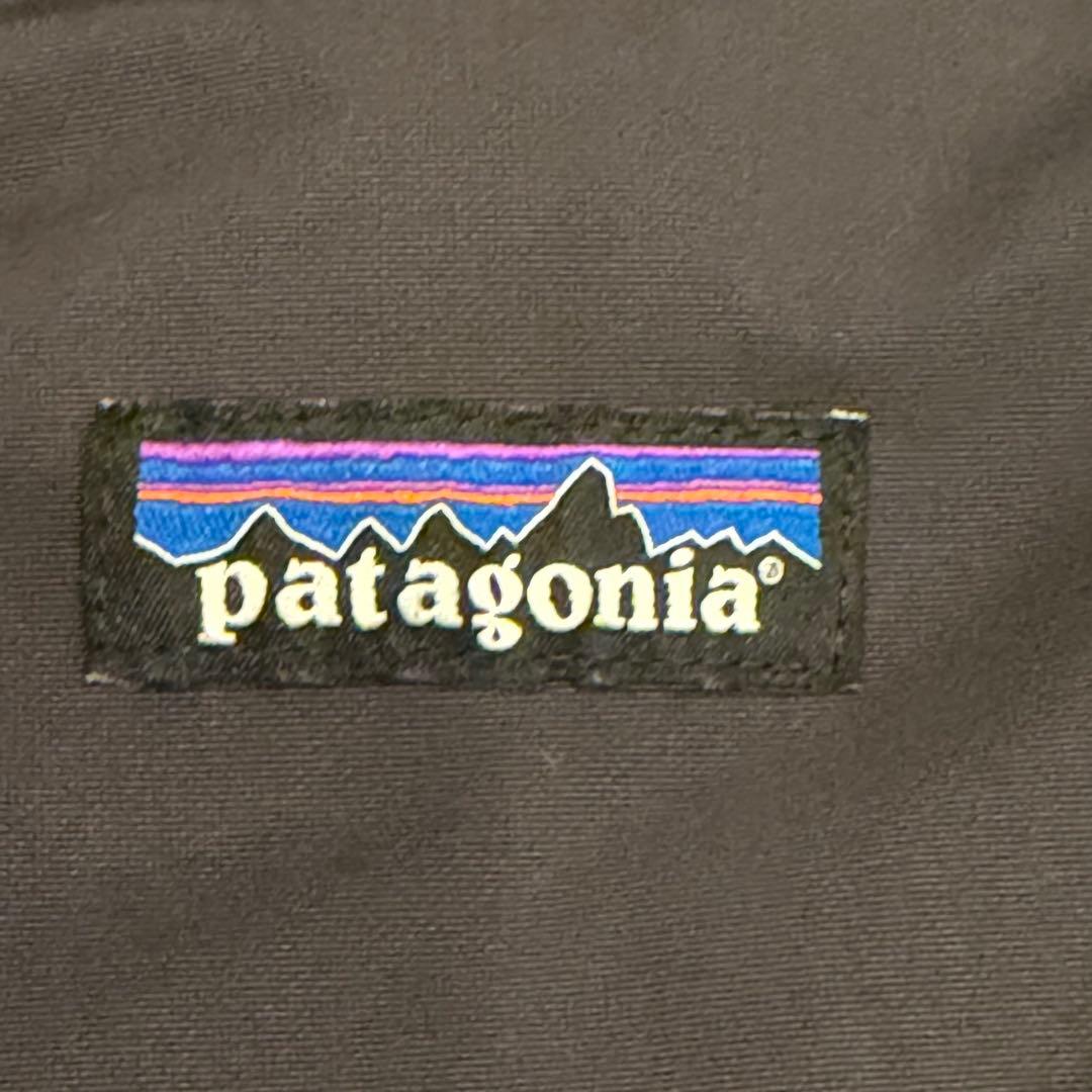 せ パタゴニア ダウンドリフトジャケット インクブラック L ※フード無