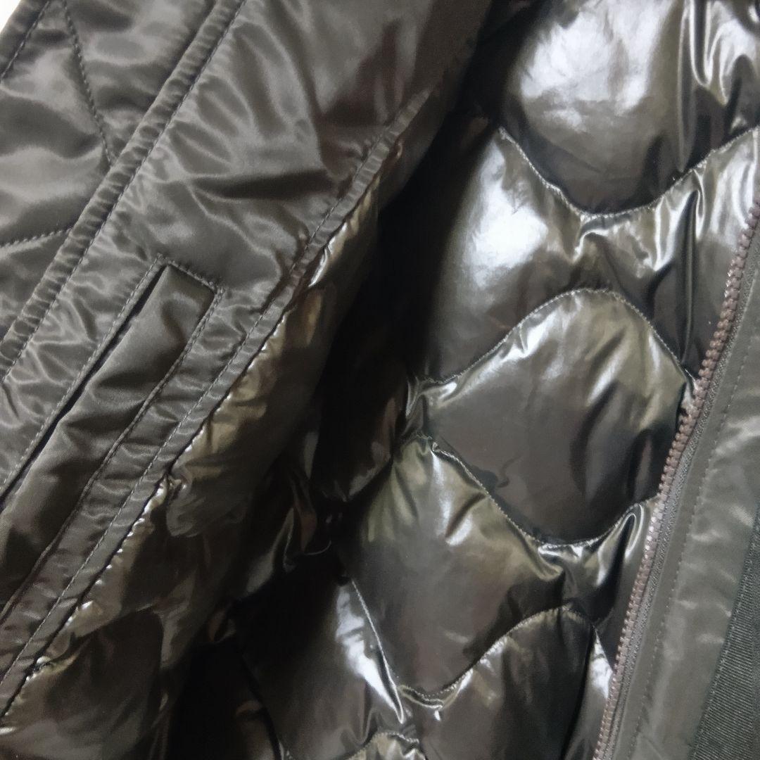 ユニクロ　＋J ハイブリッドダウン　オーバーサイズMA-1 フライトジャケット