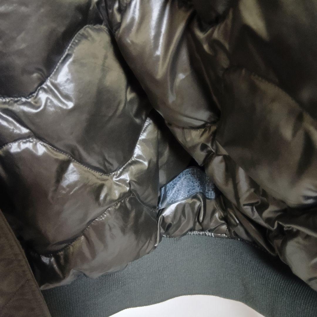 ユニクロ　＋J ハイブリッドダウン　オーバーサイズMA-1 フライトジャケット