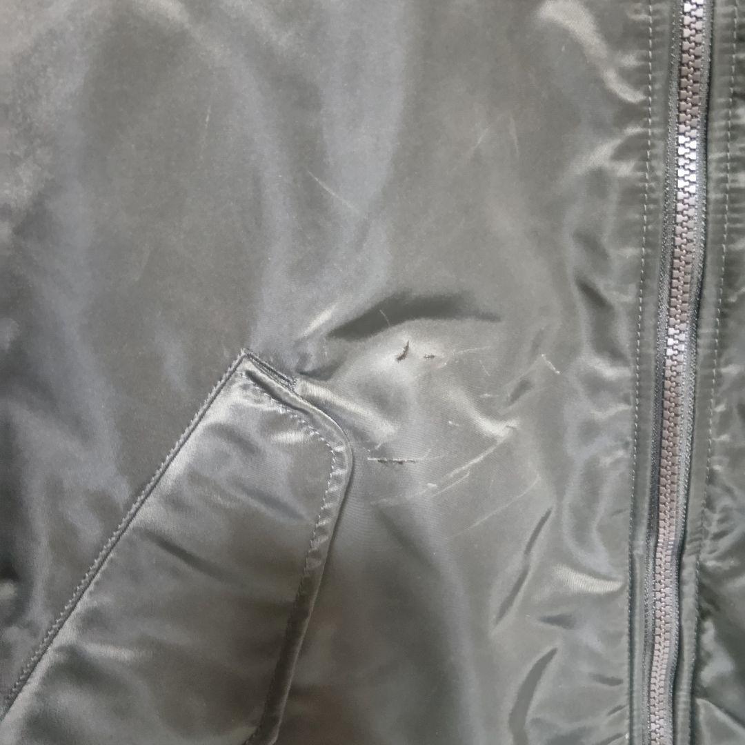 ユニクロ　＋J ハイブリッドダウン　オーバーサイズMA-1 フライトジャケット