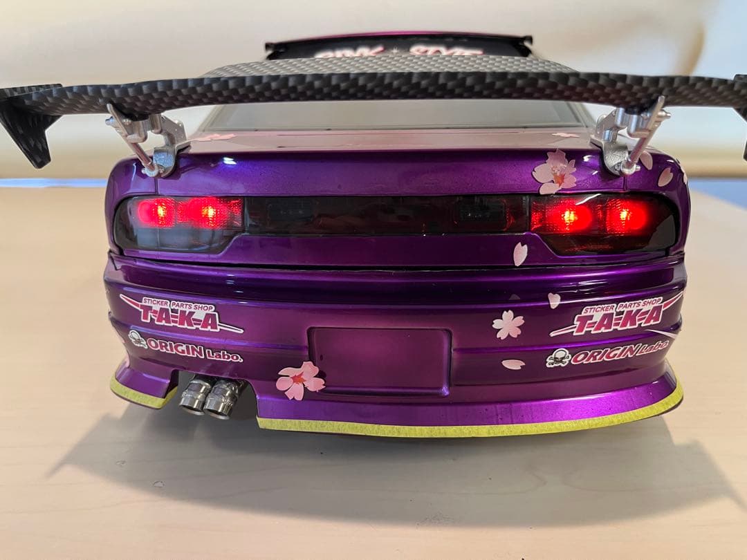 アディクション ハイグレード NISSAN 180SX D-MAX - メルカリ