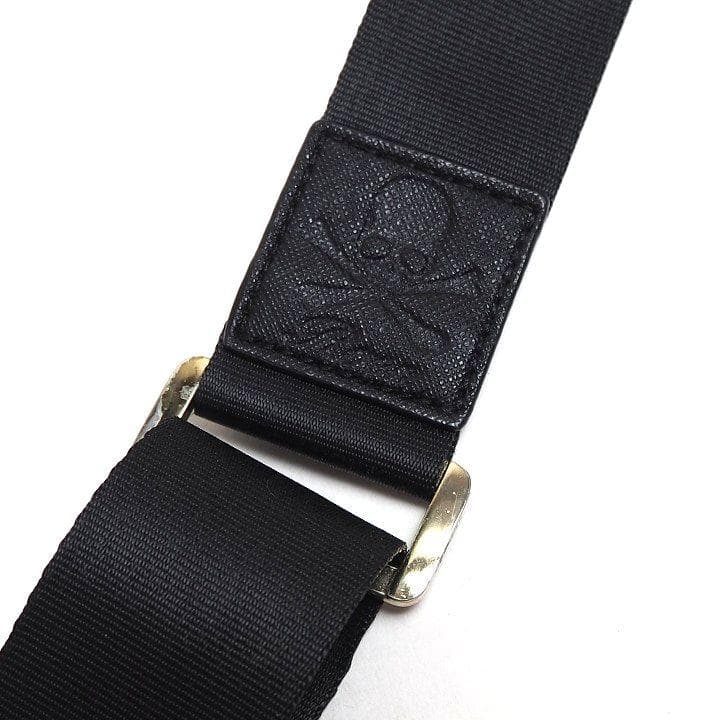 Roen ロエン ボディバッグ ワンショルダー レオパード スカル スタッズ