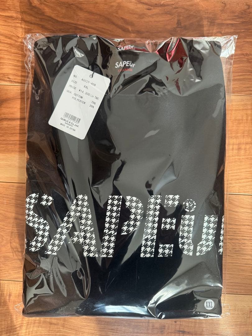 わ*！様 SAPEur サプール【 XX-LARGE 】REMIND PACK