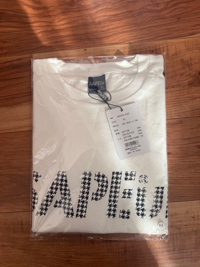 わ*！様 SAPEur サプール【 XX-LARGE 】REMIND PACK